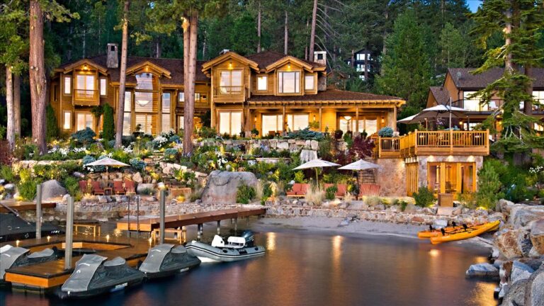 Super Luxury House – Features, Technology, and Real-World Examples of Ultra-Exclusive Living