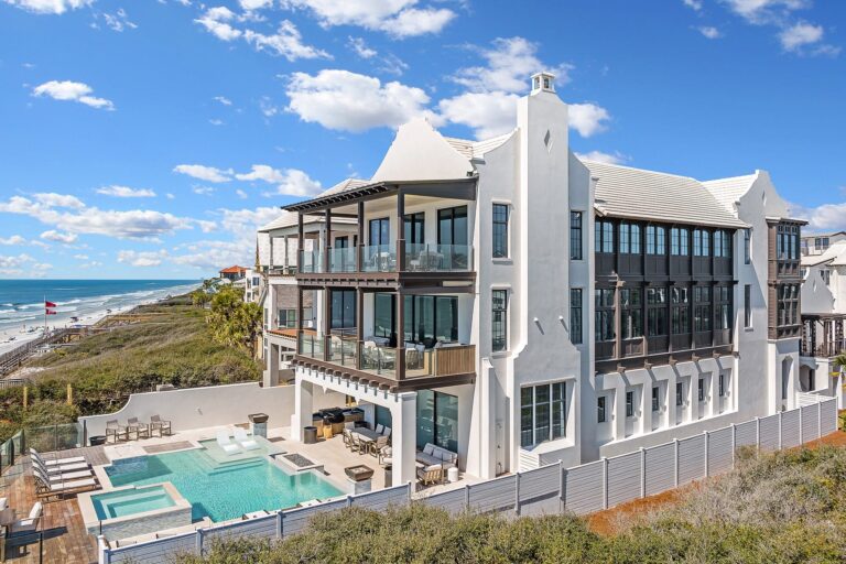 Gulf Front Homes for Sale 30A – Your Complete Guide to Luxury Beachfront Living on Florida’s Emerald Coast